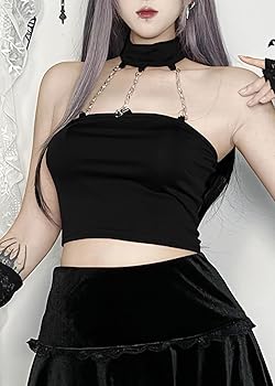 BLOOD SUPPLY / Goddess-Tops［BLK］ Blood Supply
